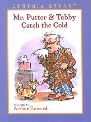 cover image of Catch the Cold